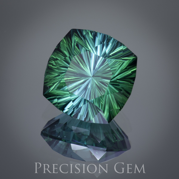 Concave cut Tourmaline